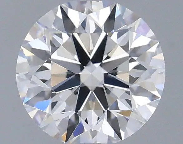 0.32ct ROUND D VVS2 Lab Grown diamond