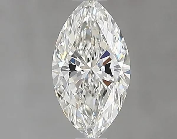 0.55ct MARQUISE H VVS2 Natural diamond