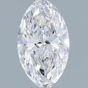 0.3ct MARQUISE D VS2 Natural diamond