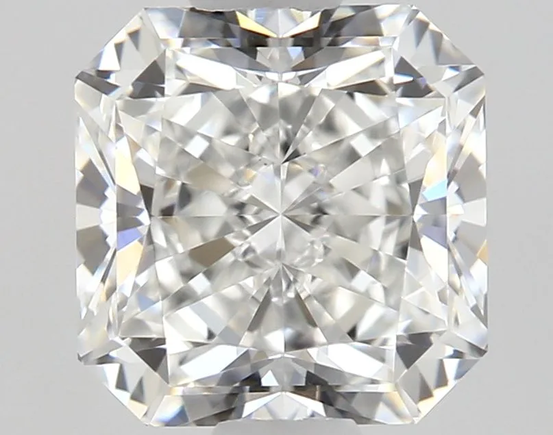 0.87ct RADIANT F VS1 Natural diamond