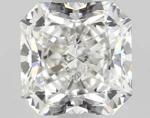 0.87ct RADIANT F VS1 Natural diamond