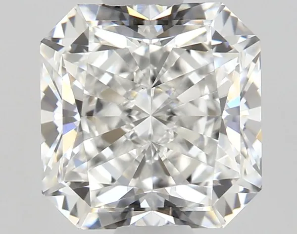 0.87ct RADIANT F VS1 Natural diamond