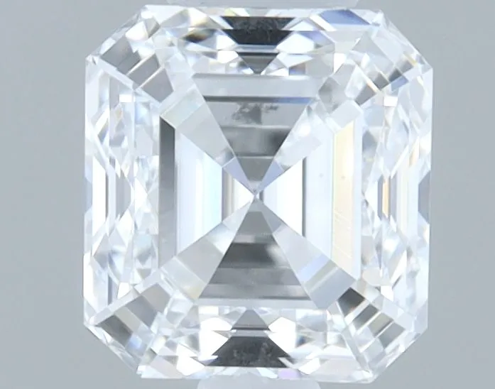 0.30ct EMERALD E VVS2 Natural diamond