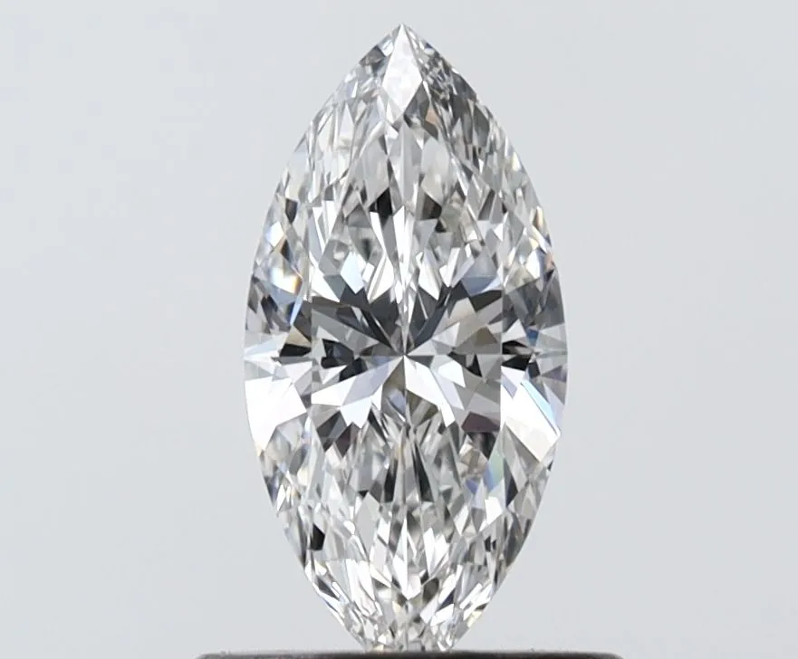 0.52ct MARQUISE G VVS1 Natural diamond
