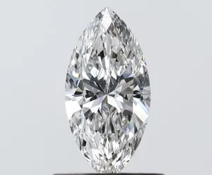 0.52ct MARQUISE G VVS1 Natural diamond