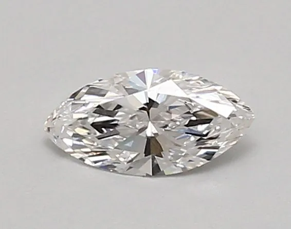 0.47ct MARQUISE D VVS1 Lab diamond