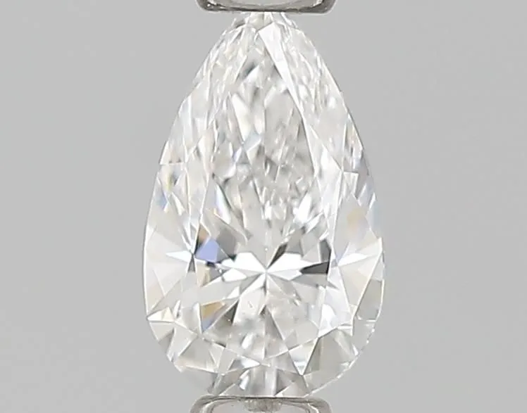 0.30ct PEAR D VS1 Natural diamond