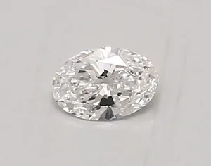 0.3ct OVAL D VVS1 Lab diamond