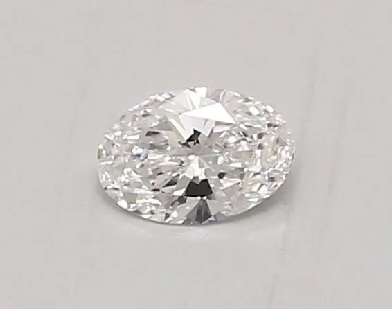 0.3ct OVAL D VVS1 Lab diamond