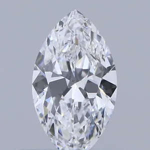 0.4ct MARQUISE D SI1 Natural diamond