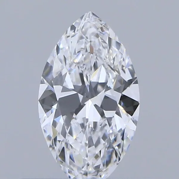 0.4ct MARQUISE D SI1 Natural diamond