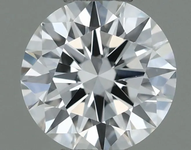 0.32ct ROUND F VS2 Natural diamond
