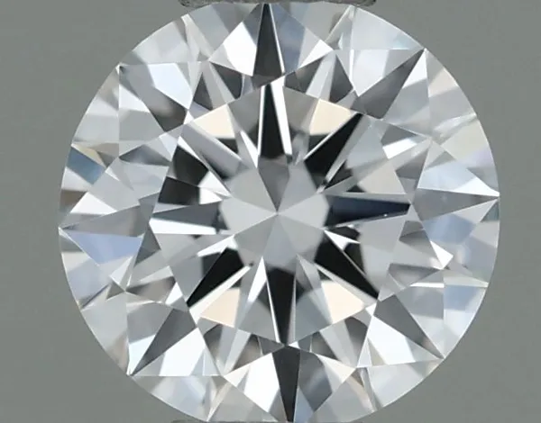 0.32ct ROUND F VS2 Natural diamond