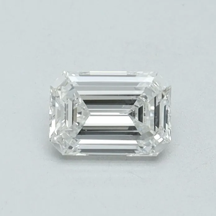 0.42ct EMERALD E VS1 Lab Grown diamond