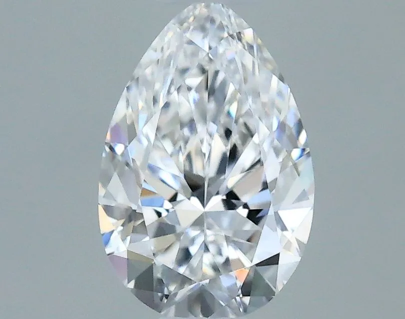 0.30ct PEAR D VVS2 Natural diamond