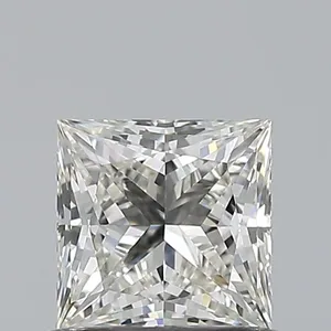 0.7ct PRINCESS H VVS1 Natural diamond