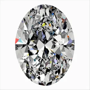 0.3ct OVAL G VVS1 Natural diamond