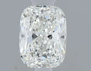 0.3ct CUSHION G VS1 Natural diamond