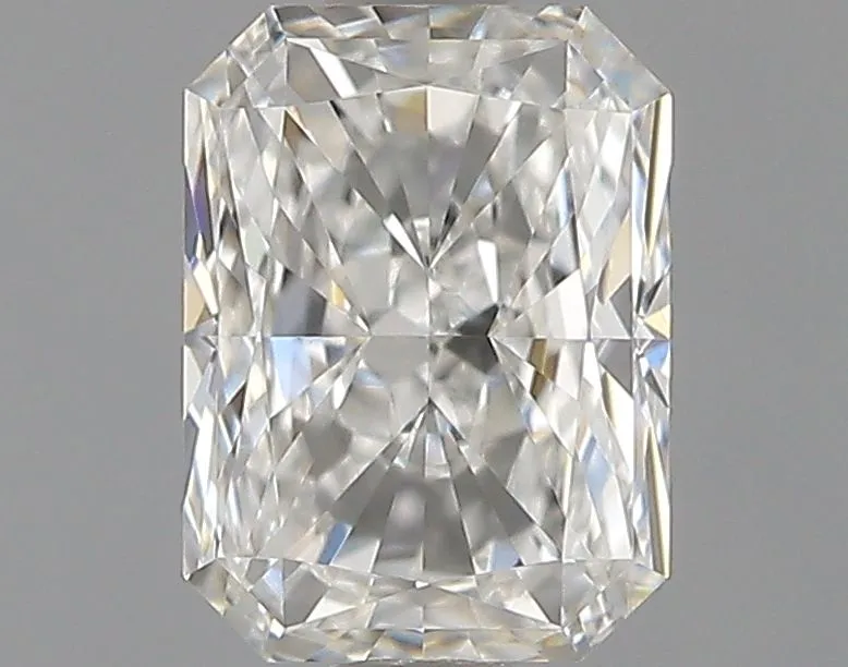 0.51ct RADIANT F VVS2 Natural diamond