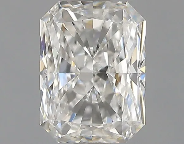 0.51ct RADIANT F VVS2 Natural diamond