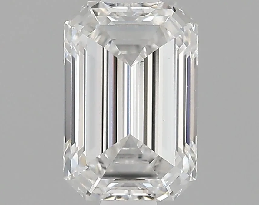 0.71ct EMERALD E VS1 Lab Grown diamond