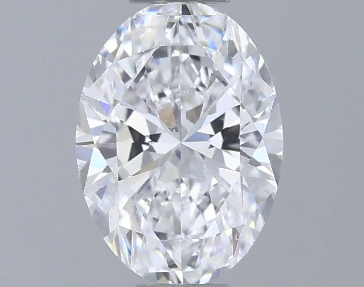 0.44ct OVAL D SI1 Natural diamond