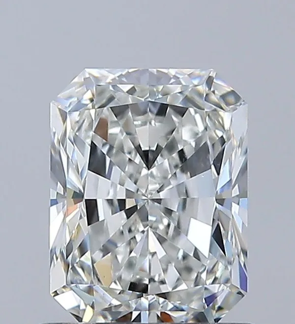 1.06ct RADIANT G VS2 Natural diamond