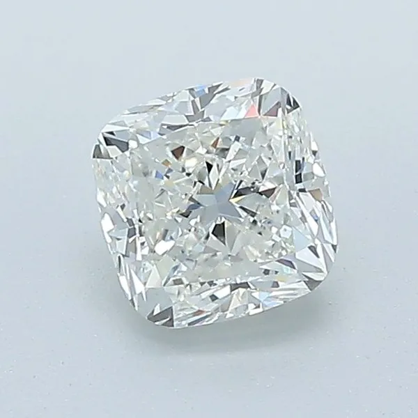 0.8ct CUSHION H VS1 Natural diamond