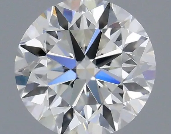 0.31ct ROUND H VS1 Natural diamond