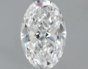 0.31ct OVAL E VVS2 Natural diamond