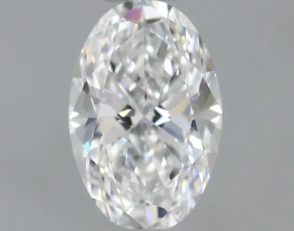 0.31ct OVAL E VVS2 Natural diamond