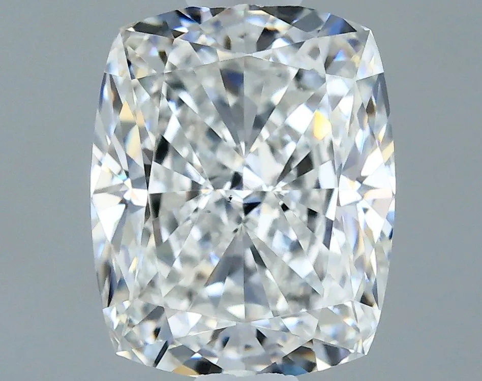 0.70ct CUSHION F VS2 Natural diamond