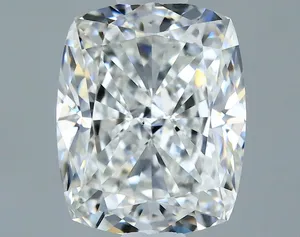 0.7ct CUSHION F VS2 Natural diamond