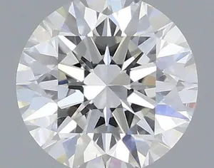0.3ct ROUND H VS1 Natural diamond