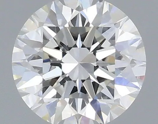 0.3ct ROUND H VS1 Natural diamond