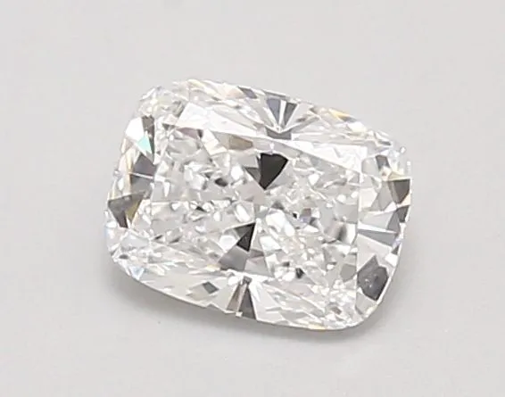 0.96ct CUSHION D VVS1 Lab diamond