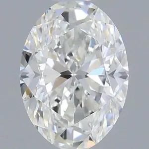 0.3ct OVAL G SI1 Natural diamond