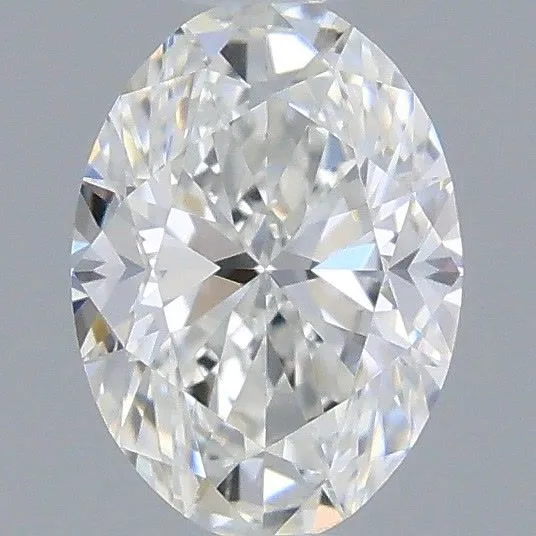0.3ct OVAL G SI1 Natural diamond
