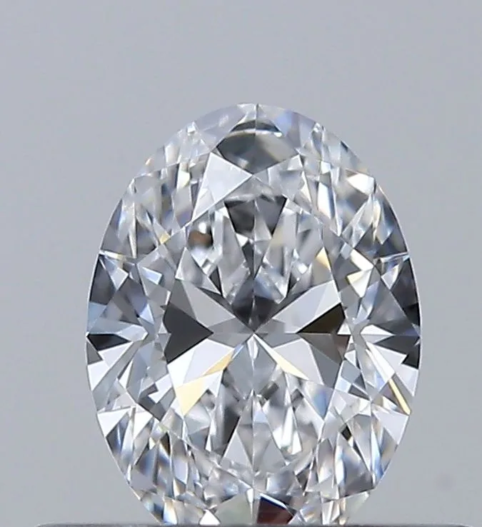 0.35ct OVAL D VVS2 Natural diamond