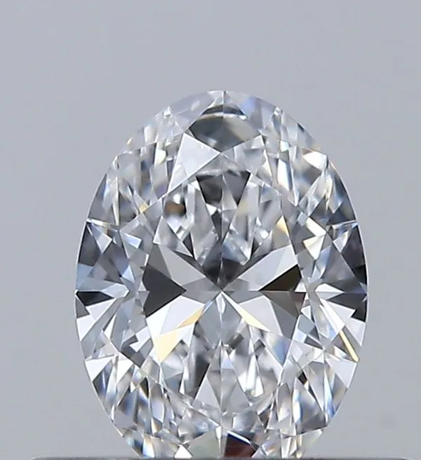 0.35ct OVAL D VVS2 Natural diamond