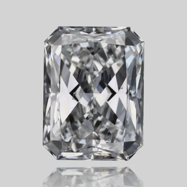 0.3ct RADIANT D SI1 Natural diamond