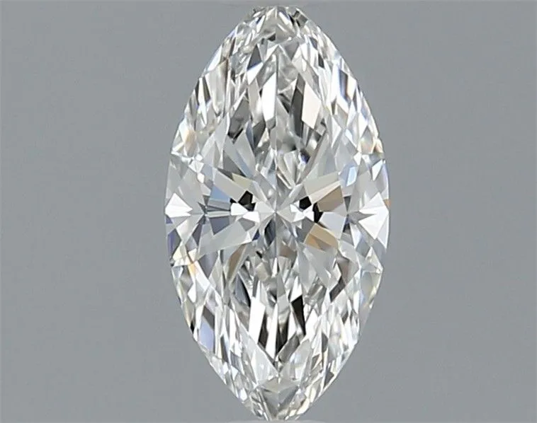 0.60ct MARQUISE H VVS1 Natural diamond