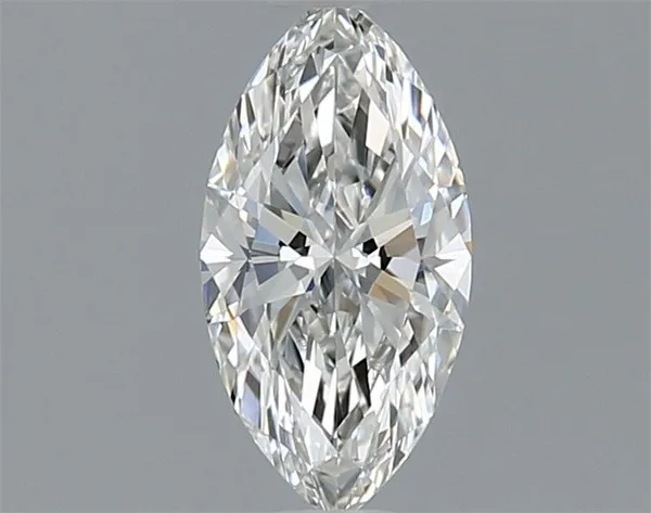 0.6ct MARQUISE H VVS1 Natural diamond