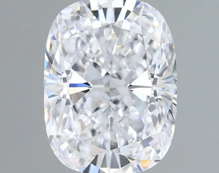 1.02ct CUSHION D VS1 Lab Grown diamond