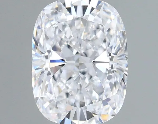 1.02ct CUSHION D VS1 Lab diamond