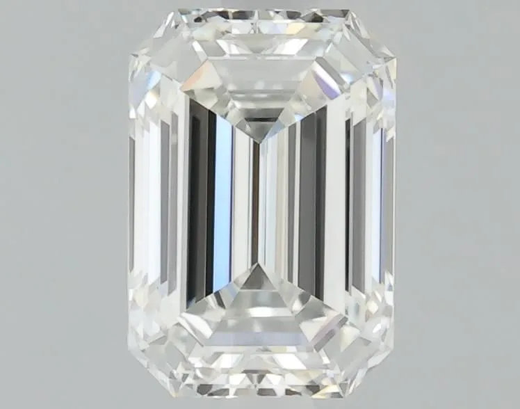 0.56ct EMERALD H VS1 Natural diamond