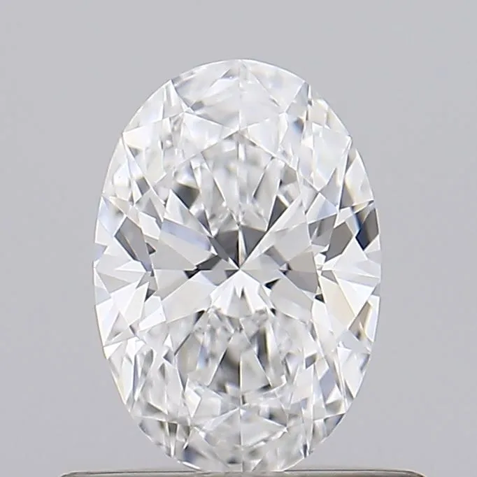 0.52ct OVAL D VVS1 Lab Grown diamond