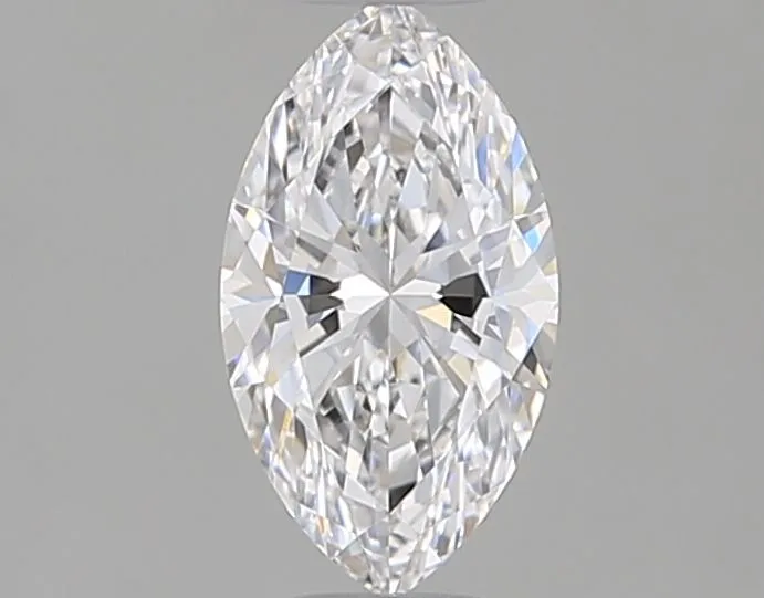 0.40ct MARQUISE E VVS2 Natural diamond