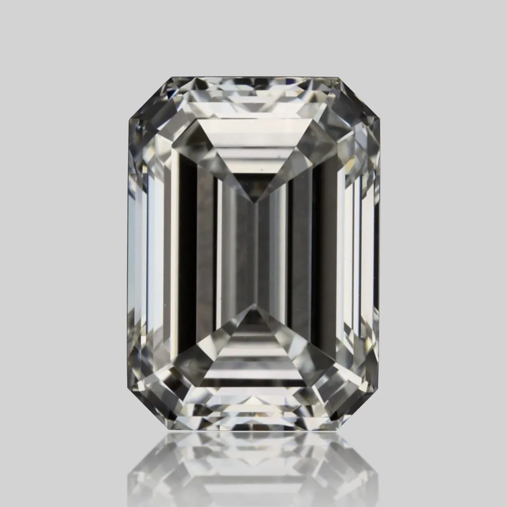 0.52ct EMERALD G VVS1 Natural diamond