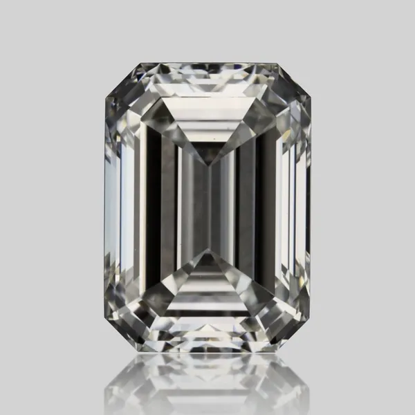 0.52ct EMERALD G VVS1 Natural diamond